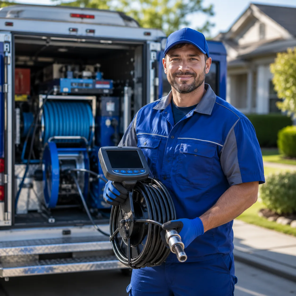 Local drainage restoration specialists in Radnor, OH